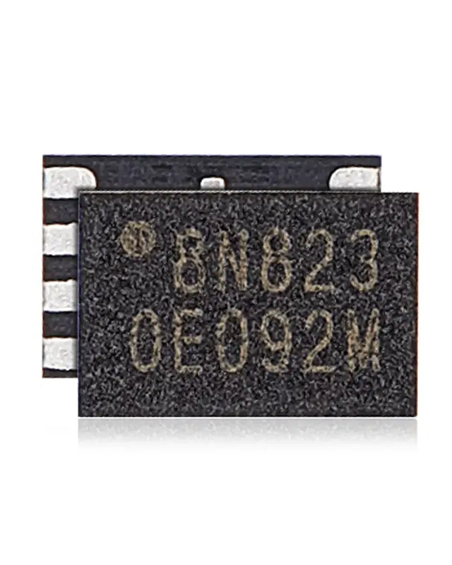 Pièce à microsouder pour Apple iPad Pro 12.9" 3rd Gen (2018) / iPad Pro 12.9" 4th Gen (2020) / iPad Pro 11" 1st Gen (2018) / iPad Pro 11" 2nd Gen (2020) / 15 Series / 16 Pro / 16 Pro Max (8N8)