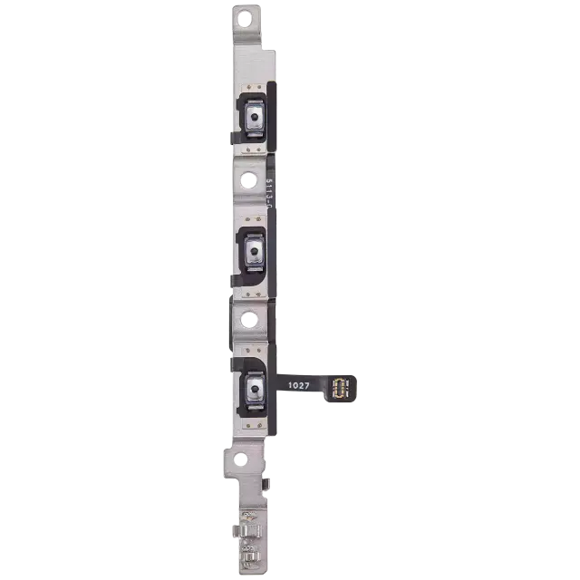 Nappe volume pour Apple iPhone 16 Pro Max