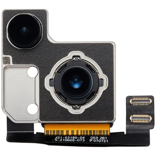 Caméra arrière pour Apple iPhone 13 / 13 Mini (compatible premium)