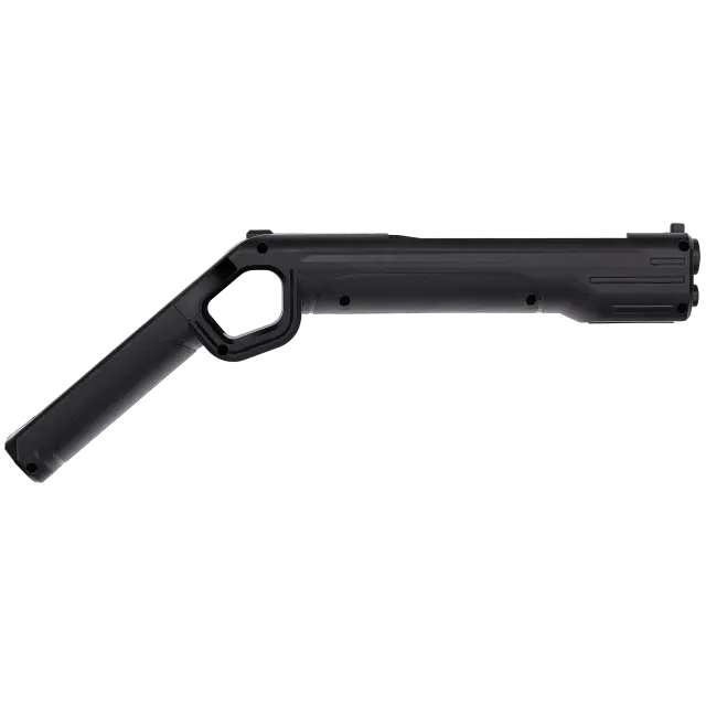 Pistolet de combat pour manette Joy-Con Nintendo Switch 2 (noir)