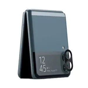 Protection Lentille Samsung Galaxy Z Flip 3 5G F711 Noir