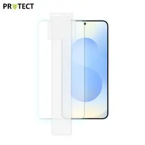 Verre Trempé pour Applicateur Installation Facile PROTECT pour Samsung Galaxy S24 Plus 5G S926/Galaxy S25 Plus