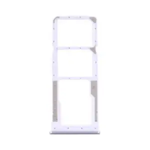 Tiroir Sim Premium Xiaomi Redmi Note 9 Blanc Polaire