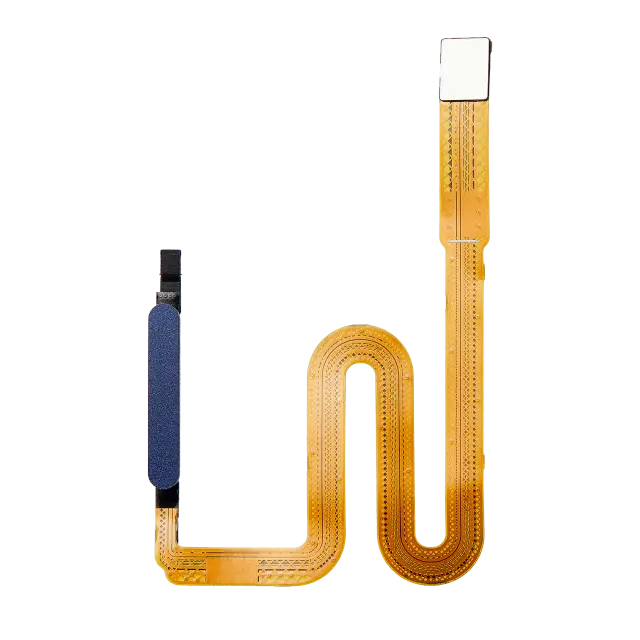 Nappe capteurs pour Samsung Galaxy A03S (A037F / 2021) (bleu)
