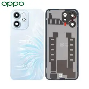 Cache Arrière Original OPPO Reno14 F 5G 621033000680 Bleu Opale