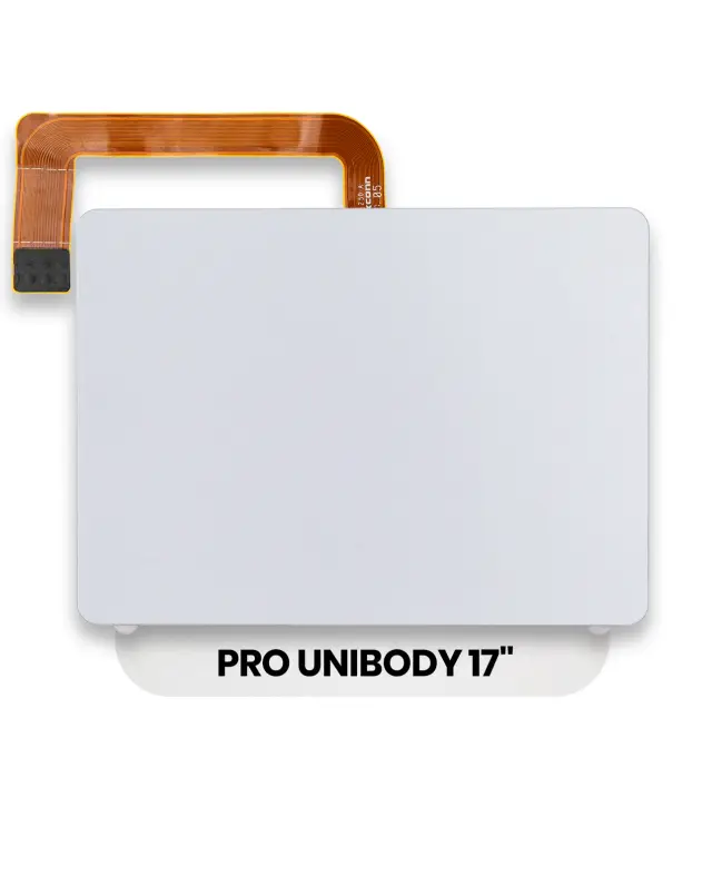 Nappe de pavé tactile avec pavé tactile pour Apple MacBook Pro 17" A1297 (2009-2011)