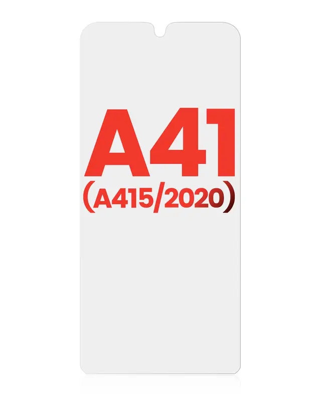 Film polariseur pour Samsung Galaxy A41 (A415 / 2020) (lot de 10)