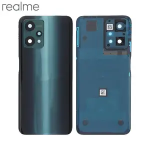 Cache Arrière Original Realme 9 Pro 5G 3052378 Vert Aurore