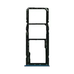 Tiroir Sim Premium Realme 7 Pro Bleu Miroir