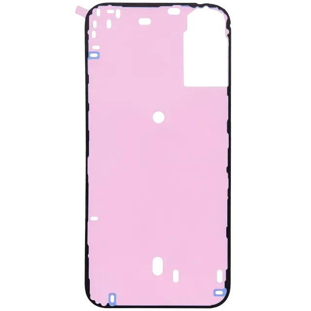 Adhésif de vitre arrière pour Apple iPhone 16 Plus (Back)