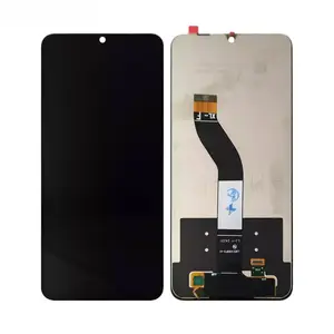 Écran Tactile OEM Xiaomi Redmi 14C/Poco C75 Noir