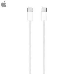 Câble Data USB-C vers USB-C Apple MUF72ZM/A 1m TPU (Bulk) Blanc