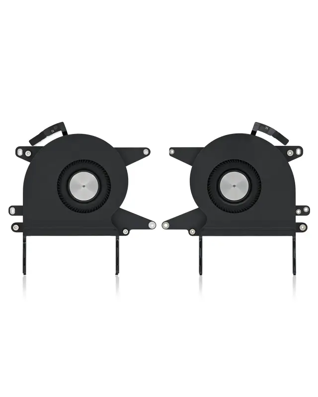 Ventilateurs gauche et droit pour Apple MacBook Pro 14" (A2442 / fin 2021) / (A2779 / début 2023)