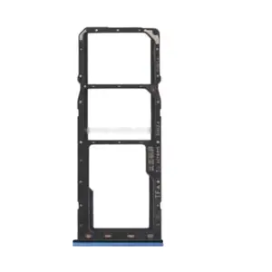 Tiroir Sim Premium Realme 6i Soda Bleu