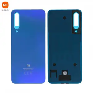 Cache Arrière Original Xiaomi Mi 9 SE 554043920110 Bleu Glacier