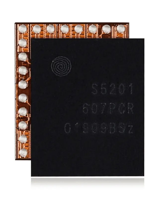 Pièce à microsouder pour Samsung Galaxy S10 5G (S5201)