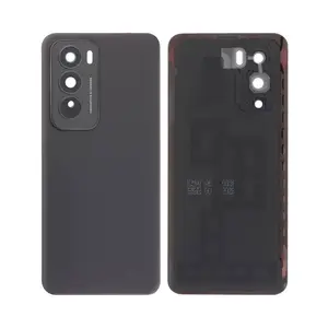 Cache Arrière Premium OPPO Reno 12 5G Black Brown