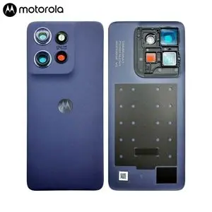 Cache Arrière Original Motorola Edge 60 Neo 5D68C31446 PANTONE Grisaille