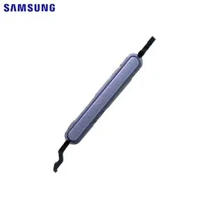 Bouton Volume Original Samsung Galaxy A07 4G A075 GH81-28097A Violet