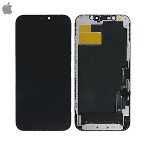 Écran Tactile Original Apple iPhone 12 Pro 661-18504 (Service Pack) Noir