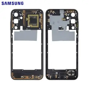Châssis Original Samsung Galaxy A15 5G A156B GH82-33641A Noir