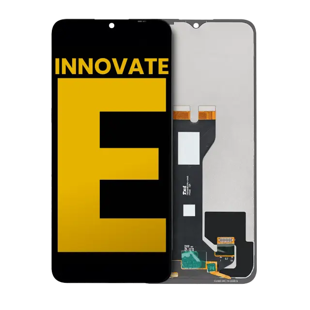 Écran LCD sans châssis pour Cricket Innovate E 5G (reconditionné, toutes couleurs)