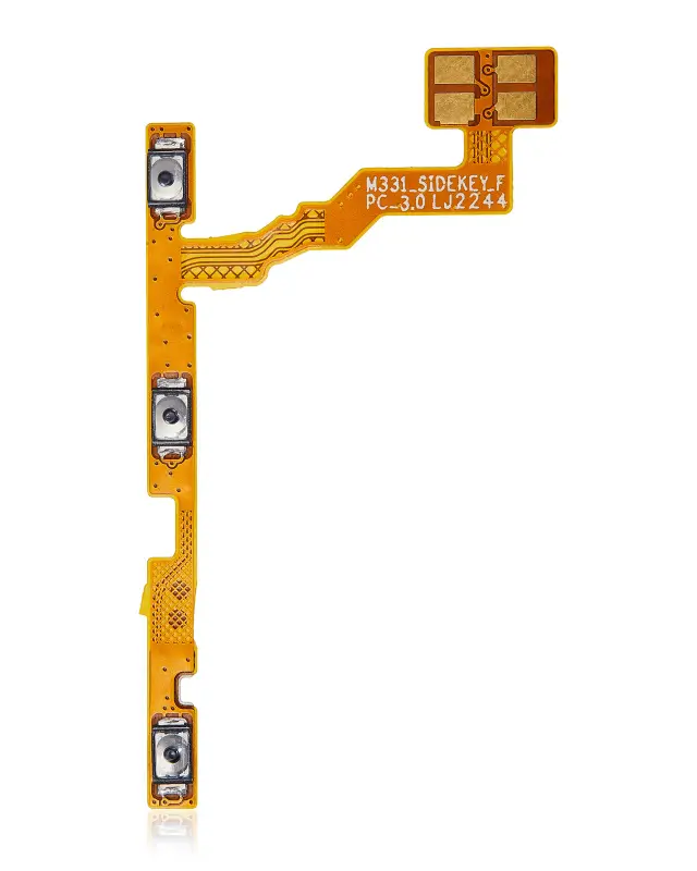 Nappe volume pour Motorola Moto G 5G (XT2313 / 2023)
