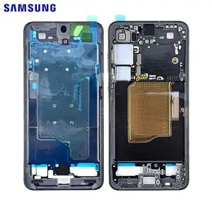 Châssis Original Samsung Galaxy S25 S931 GH82-36328E Noir Absolu