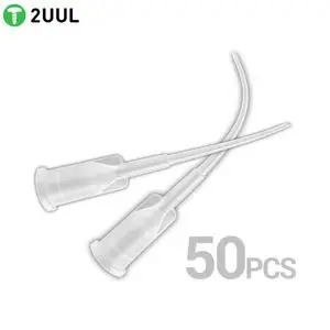 Embout de Précision Flexible pour Fiole 2UUL CS10 MicroFlex Tip (x50)