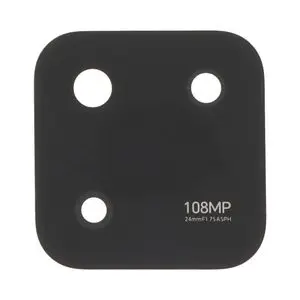 Lentille Premium Honor 400 Smart 4G Noir
