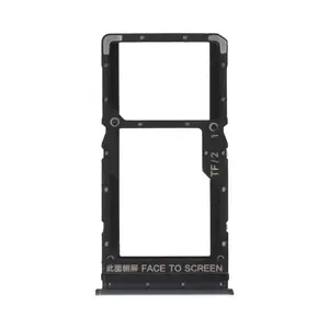 Tiroir Sim Premium Xiaomi Redmi Note 11S 5G Noir Minuit