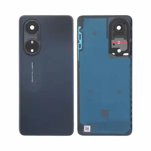 Cache Arrière Premium OPPO A18 Glowing Black
