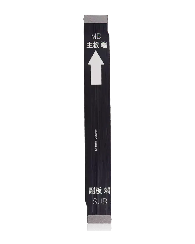 Nappe de carte mère pour Xiaomi Redmi Note 9
