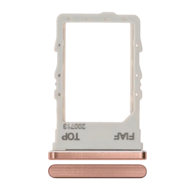 Tiroir SIM pour Samsung Galaxy Z Fold 2 5G (Mystic Bronze)