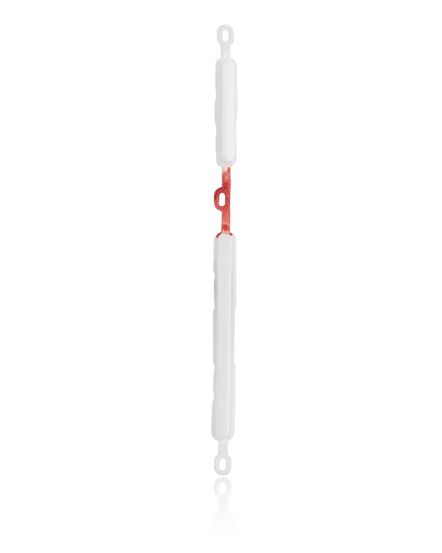 Nappe volume pour Samsung Galaxy A03 (A035 / 2021) (blanc)