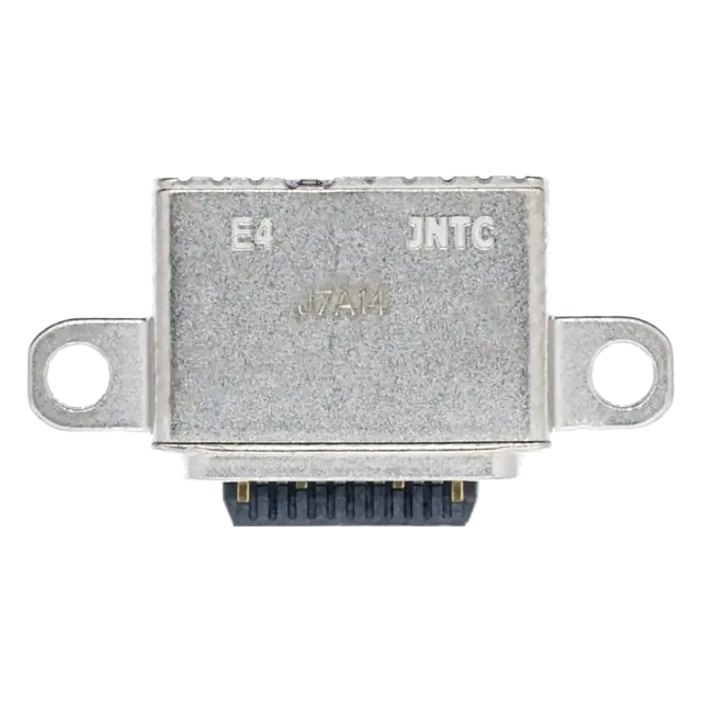 Connecteur de charge nu à souder pour Samsung Galaxy S8 Active / Note 8 / Note 9 (soudure requise)