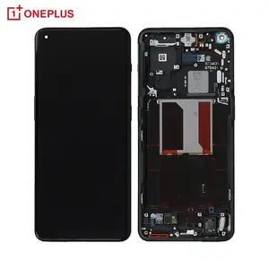 Écran Tactile Original OnePlus 10 Pro 5G 2011100372 Noir Volcanique