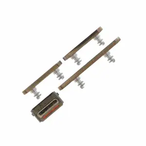 Bouton On/Off et Volume Apple iPhone 13 Pro/iPhone 13 Pro Max Gold