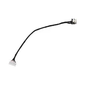 Connecteur Prise d'Alimentation DC Jack (18,8cm) pour Asus ROG GL753VD/ GL753VE, Asus FX553/ FX553VD/ FX553VE