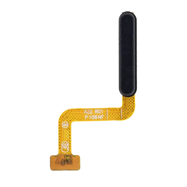 Nappe capteurs pour Samsung Galaxy A22 4G (A225 / 2021) (noir)