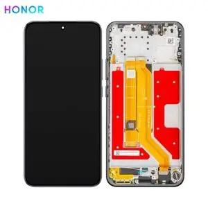 Écran Tactile Original Honor Magic 8 Lite 5G 0235ARVC Noir Minuit