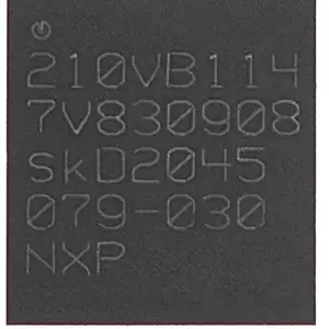Puce IC (Circuit Intégré) Apple iPhone 12/iPhone 12 Pro/iPhone 12 Pro Max Controle NFC 210VB114