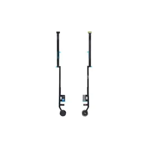Bouton Home Apple iPad 7 A2197/A2198/A2200 Noir