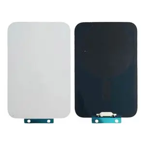 Cache Arrière Premium Apple iPhone 17 Pro (sans Nappe) Argent