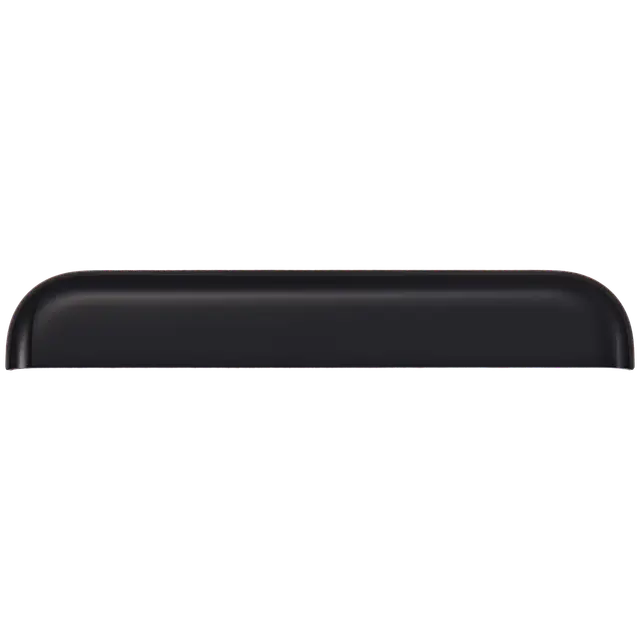 Panneau plastique supérieur de coque arrière pour Google Pixel 8 (Obsidian)