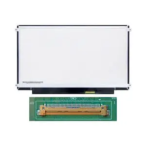 Dalle Ordinateur Portable 13.3" Slim HD (1366x768) LCD 60Hz — (N133BGE-LB1 REV.C1 / B133XW03 V.3 / LP133WH2-TLL1) Matte