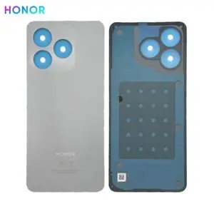 Cache Arrière Original Honor X5c Plus 9707ACJS Argent