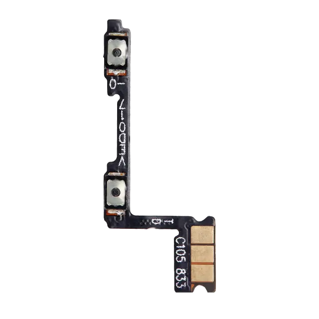 Nappe volume pour OnePlus 6T (A6010 / A6013)
