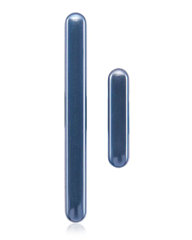 Nappe volume pour Samsung Galaxy A73 5G (A736 / 2022) (bleu)