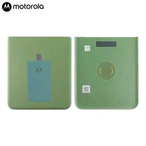 Cache Arrière Original Motorola Razr 50 Ultra SL98E11663 Spring Green